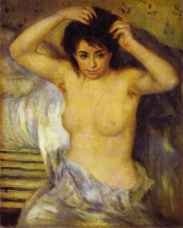 bust of a woman also called before the bath or the toilet.jpg